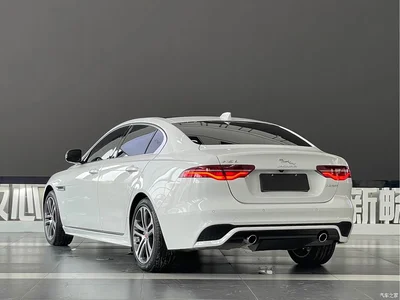 2021 Jaguar XEL 2.0T 250PS R-DYNAMIC S Progressive Sport Edition, фото 4, лот 10360639