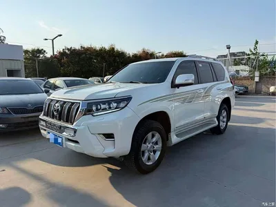 2014 Toyota Prado (Import), фото 1, лот 10902387
