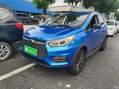 2019 BYD Yuan New Energy EV360 Smart Connect Premium Edition, фото 1, лот 10272573