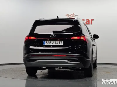 2022 Hyundai Santafe HEV 1.6 2WD, фото 4, лот 10524869