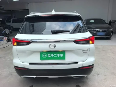 2021 GAC Trumpchi Trumpchi GS4 270T Auto Elite Tech, фото 4, лот 10421779