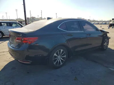 2016 ACURA TLX, фото 3, лот 10601140