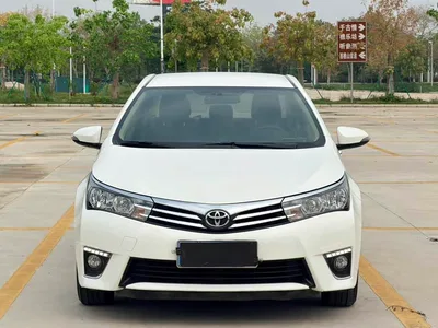 2017 Toyota Corolla 1.6L CVT GL, фото 3, лот 10305949