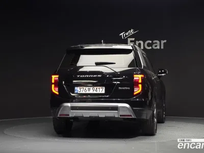 2023 Ssang Yong Torres Gasoline 1.5 2WD, фото 3, лот 10391284