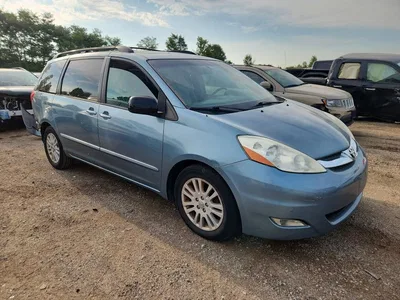 2009 TOYOTA SIENNA LIMITED, фото 4, лот 10581208