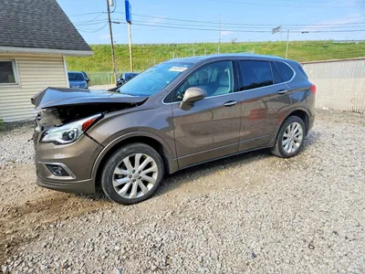 2017 BUICK ENVISION PREMIUM II, фото 1, лот 10861369