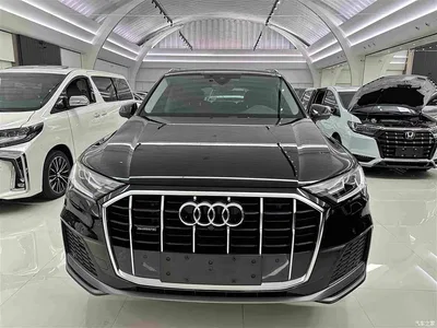 2023 Audi Q7 45 TFSI quattro S line Sport, фото 2, лот 10421748