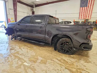 2023 CHEVROLET SILVERADO C1500 LT, фото 2, лот 11590245