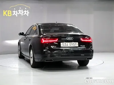 2016 Audi A6 35 TDI Quattro Premium, фото 4, лот 10218032
