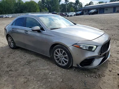 2021 MERCEDES-BENZ A 220 4MATIC, фото 4, лот 10964090