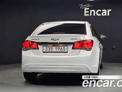 2013 Chevrolet Cruze 1.8 LTZ+, фото 4, лот 10028801