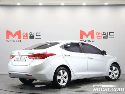 2012 Hyundai AVANTE M16 GDI Luxury, фото 3, лот 10231408