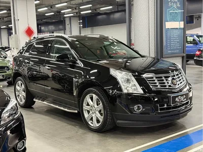 2013 Cadillac SRX 3.0L Leading, фото 3, лот 10305080