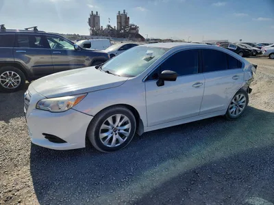 2017 SUBARU LEGACY 2.5I, фото 1, лот 10565383