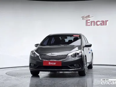 2013 Kia K3 Prestige, фото 1, лот 10038878
