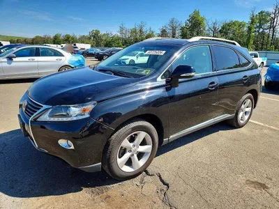 2015 LEXUS RX 350 BASE, фото 1, лот 10844774