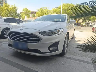 2020 Ford Mondeo EcoBoost 180 Fashion, фото 2, лот 10812676