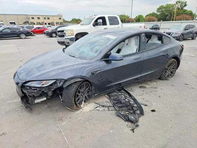 2025 TESLA MODEL 3, фото 1, лот 10856669