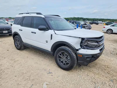 2024 FORD BRONCO SPORT BIG BEND, фото 4, лот 10552073