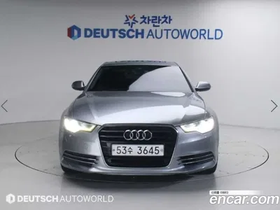 2013 Audi A6 2.0 TDI Dynamic, фото 3, лот 10221209