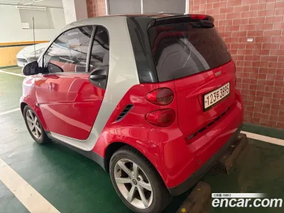 2010 Smart Fortwo Passion MHD, фото 3, лот 10036251