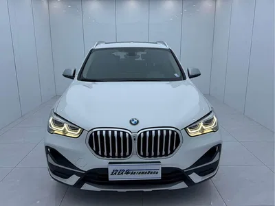 2022 BMW X1 sDrive20Li Fashion, фото 2, лот 11003740