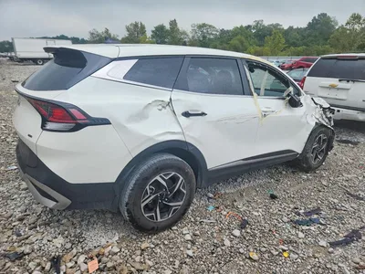 2023 KIA SPORTAGE LX, фото 3, лот 10784570