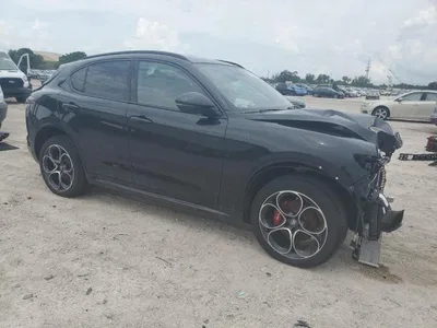2024 ALFA ROMEO STELVIO TI, фото 4, лот 10881790