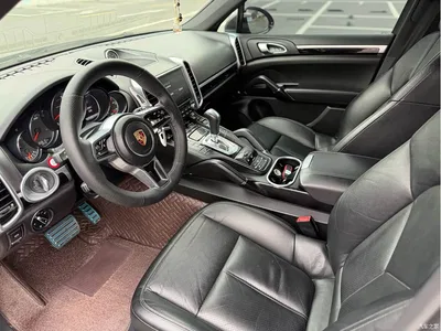 2016 Porsche Cayenne, фото 3, лот 10689909
