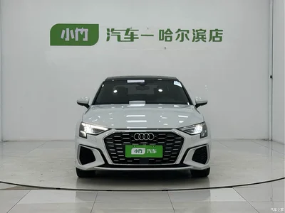 2023 Audi A3 Facelift A3L Limousine 35 TFSI Fashion Sport, фото 2, лот 10480851
