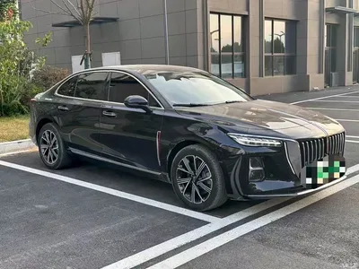 2025 Hongqi H5 PHEV 170 Super Hybrid Edition, фото 3, лот 10392156