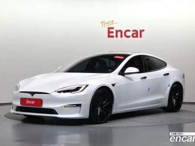 2026 Tesla Model S AWD, фото 1, лот 11586872