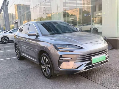 2023 BYD Song PLUS PHEV Champion Edition DM-i 110KM Flagship PLUS, фото 3, лот 10690116