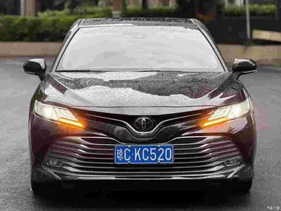 2019 Toyota Camry 2.5G Luxury Edition China VI, фото 2, лот 10455751