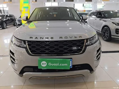 2022 Land Rover Range Rover Evoque Facelift Range Rover Evoque L 249PS R-Dynamic Luxury, фото 3, лот 10338255