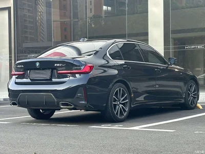 2024 BMW 3 Series 320Li M Sport Package, фото 2, лот 11217363