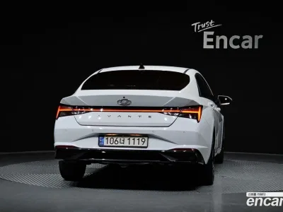 2023 Hyundai AVANTE 1.6, фото 4, лот 10182767