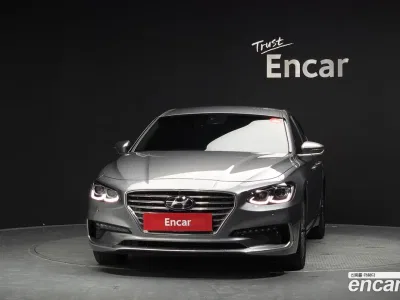 2018 Hyundai Grandeur Exclusive, фото 3, лот 10522692