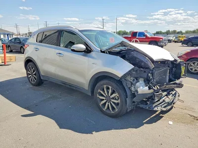 2019 KIA SPORTAGE EX, фото 4, лот 10775677