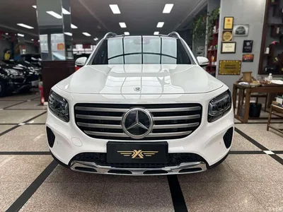2024 Mercedes Glb Klasse, фото 3, лот 10246445