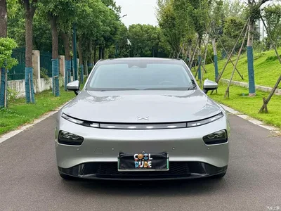 2020 XPeng P7 Model 670N, фото 2, лот 11089086