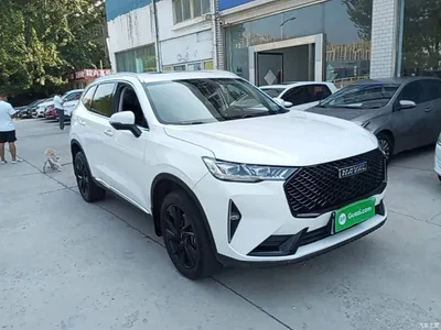2021 Haval H6 3rd Generation 2.0T Auto 2WD Max, фото 4, лот 11202523