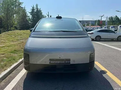 2024 Li Auto MEGA Ultra, фото 2, лот 10446038