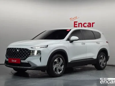 2021 Hyundai Santafe Gasoline 2.5T 2WD, фото 1, лот 10213585