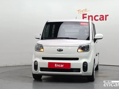 2019 Kia RAY Van, фото 2, лот 10085456