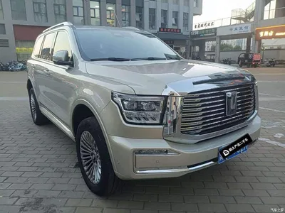 2023 Tank 500 3.0T Business Edition (5-seater), фото 3, лот 10344923