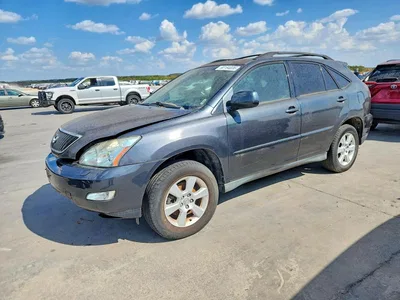 2007 LEXUS RX 350, фото 1, лот 10848426