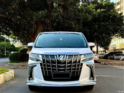 2015 Toyota Alphard 3.5L Luxury Edition, фото 2, лот 10293750