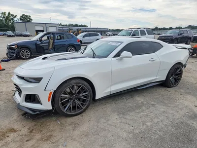 2023 CHEVROLET CAMARO ZL1, фото 1, лот 10798727