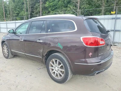 2016 BUICK ENCLAVE, фото 2, лот 11383879